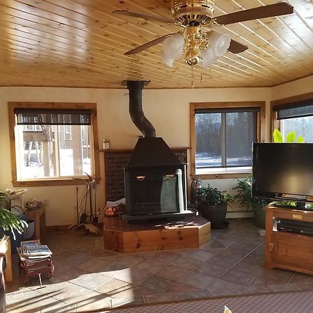 Denali Touch Of Wilderness B&B Healy Eksteriør billede