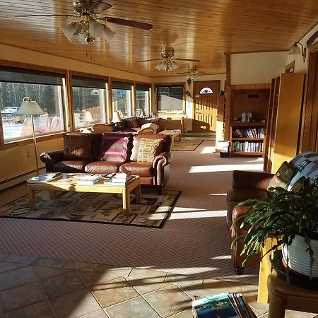 Denali Touch Of Wilderness B&B Healy Eksteriør billede