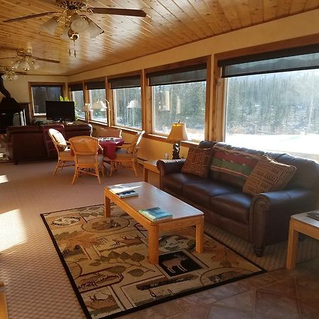 Denali Touch Of Wilderness B&B Healy Eksteriør billede