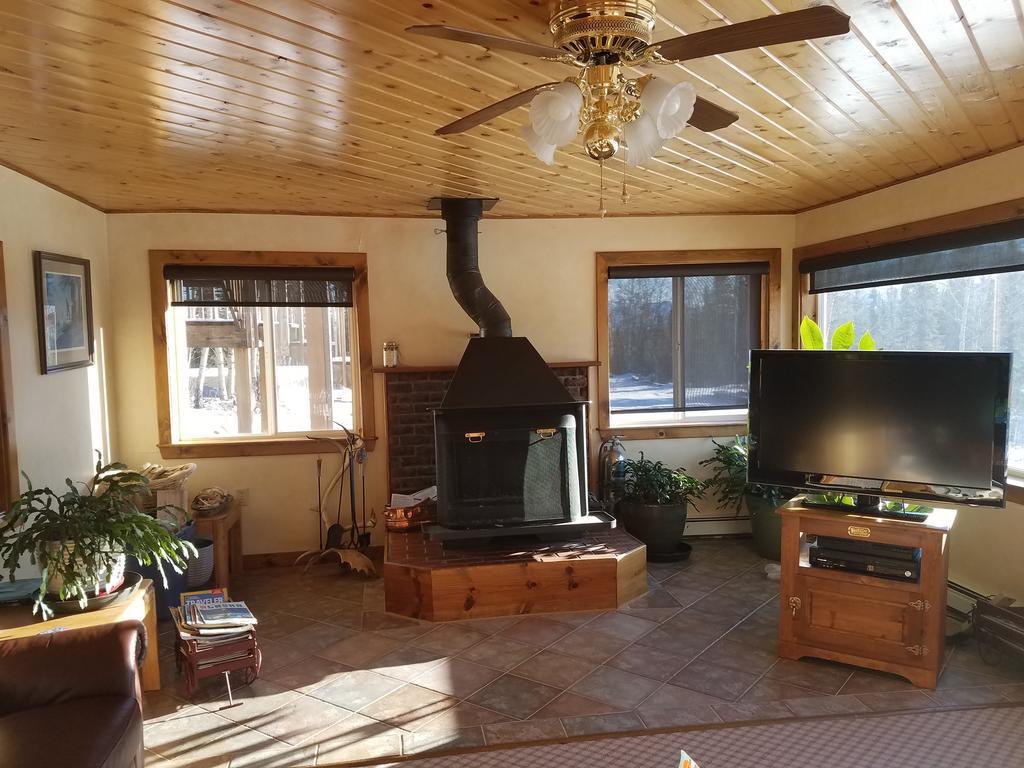 Denali Touch Of Wilderness B&B Healy Eksteriør billede