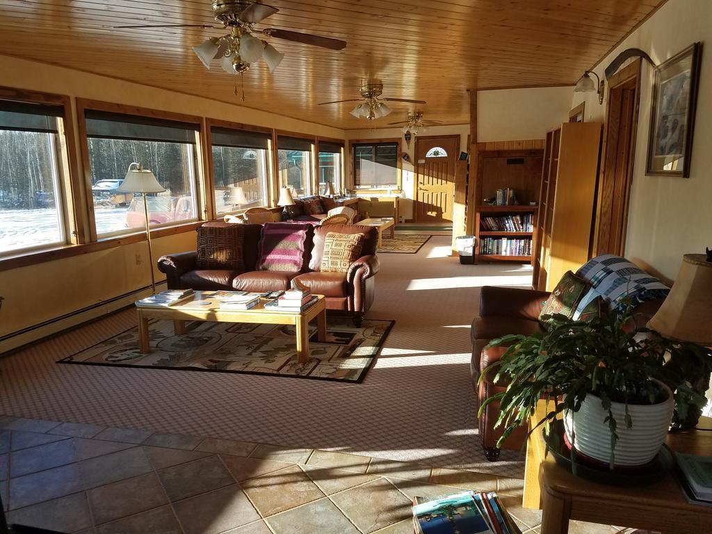 Denali Touch Of Wilderness B&B Healy Eksteriør billede