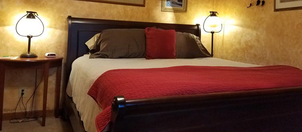 Denali Touch Of Wilderness B&B Healy Eksteriør billede