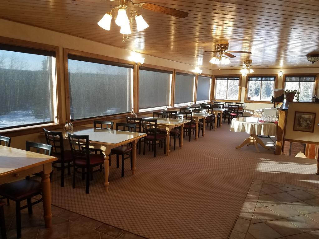 Denali Touch Of Wilderness B&B Healy Eksteriør billede