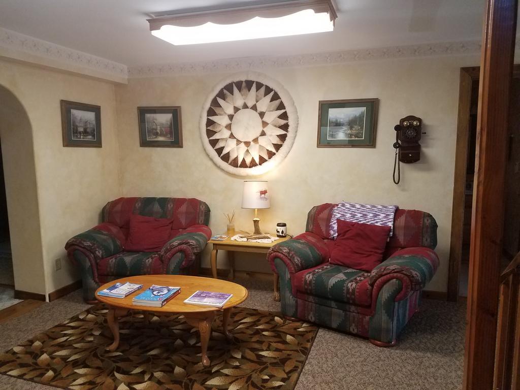 Denali Touch Of Wilderness B&B Healy Eksteriør billede