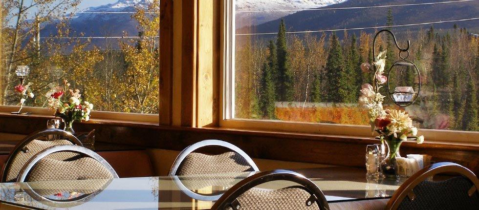 Denali Touch Of Wilderness B&B Healy Eksteriør billede