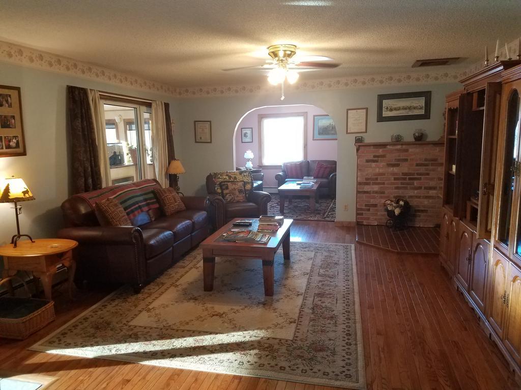 Denali Touch Of Wilderness B&B Healy Eksteriør billede