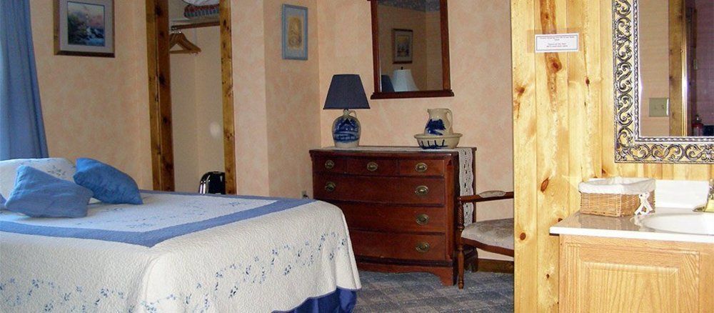 Denali Touch Of Wilderness B&B Healy Eksteriør billede