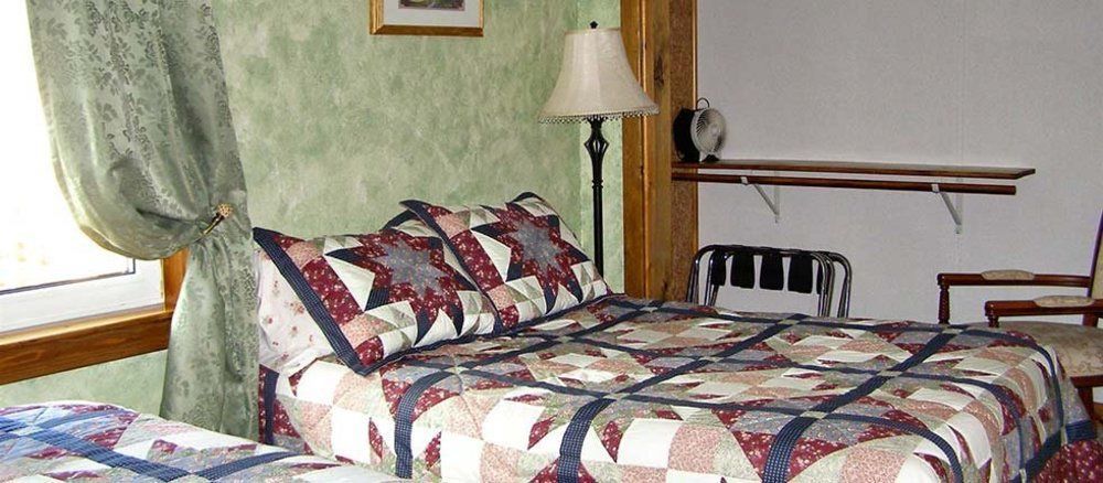 Denali Touch Of Wilderness B&B Healy Eksteriør billede