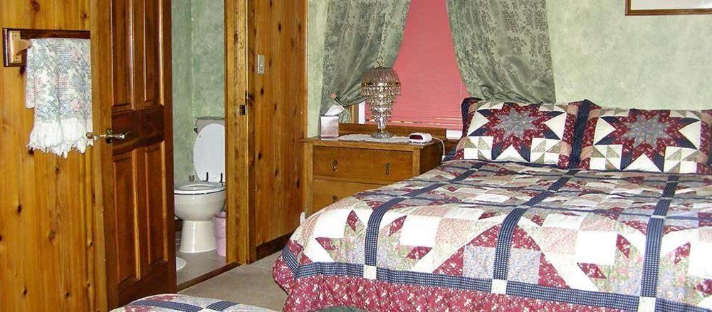 Denali Touch Of Wilderness B&B Healy Eksteriør billede