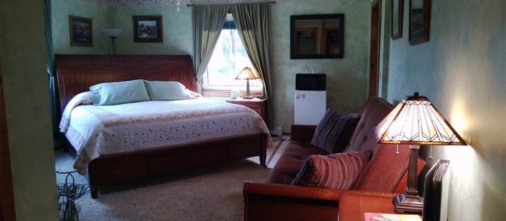 Denali Touch Of Wilderness B&B Healy Eksteriør billede