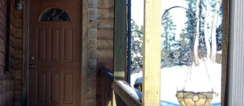 Denali Touch Of Wilderness B&B Healy Eksteriør billede