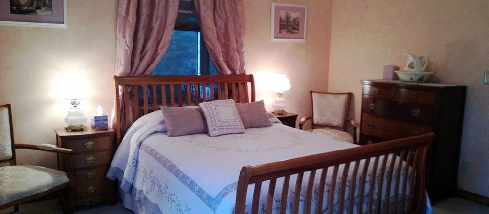 Denali Touch Of Wilderness B&B Healy Eksteriør billede