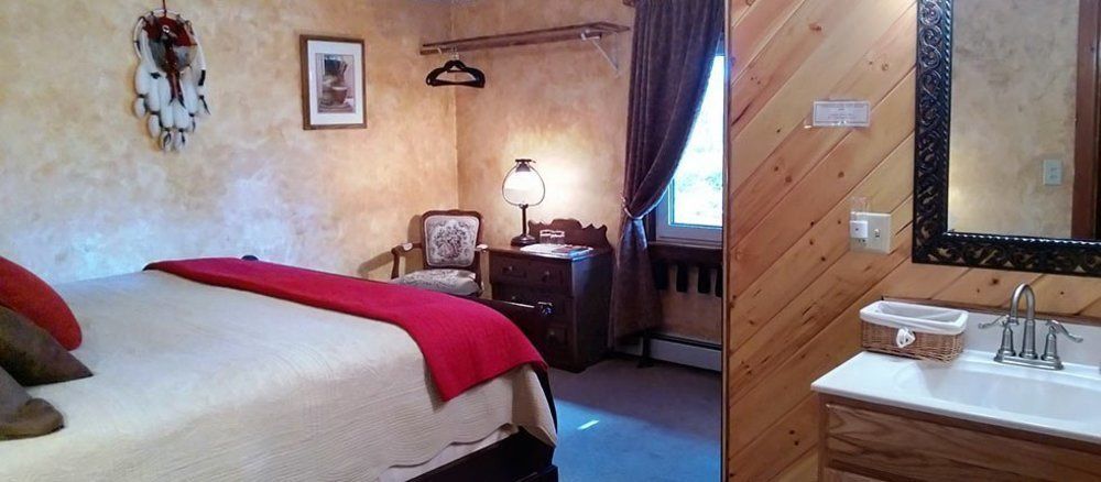Denali Touch Of Wilderness B&B Healy Eksteriør billede