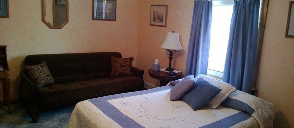 Denali Touch Of Wilderness B&B Healy Eksteriør billede