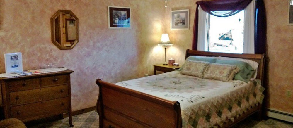 Denali Touch Of Wilderness B&B Healy Eksteriør billede