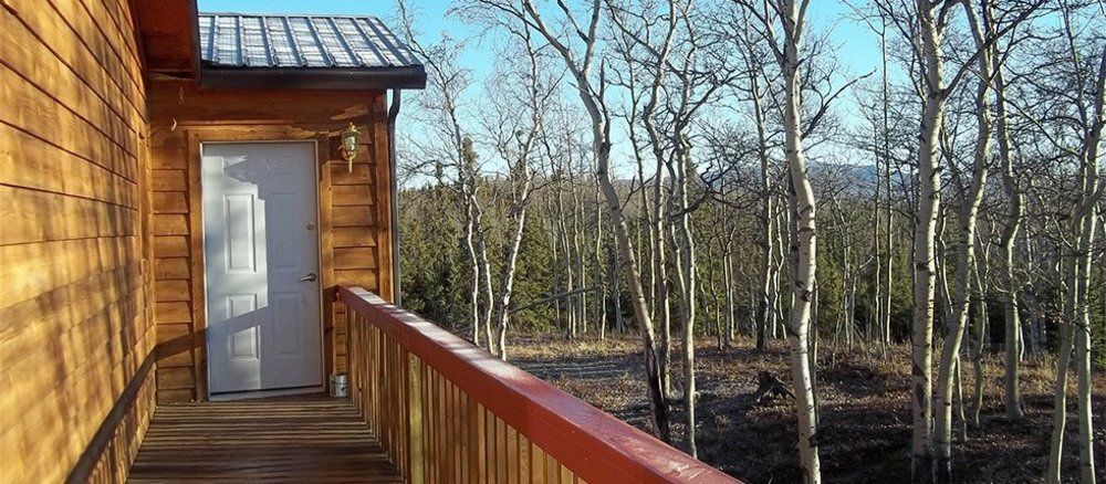 Denali Touch Of Wilderness B&B Healy Eksteriør billede