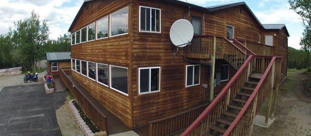 Denali Touch Of Wilderness B&B Healy Eksteriør billede