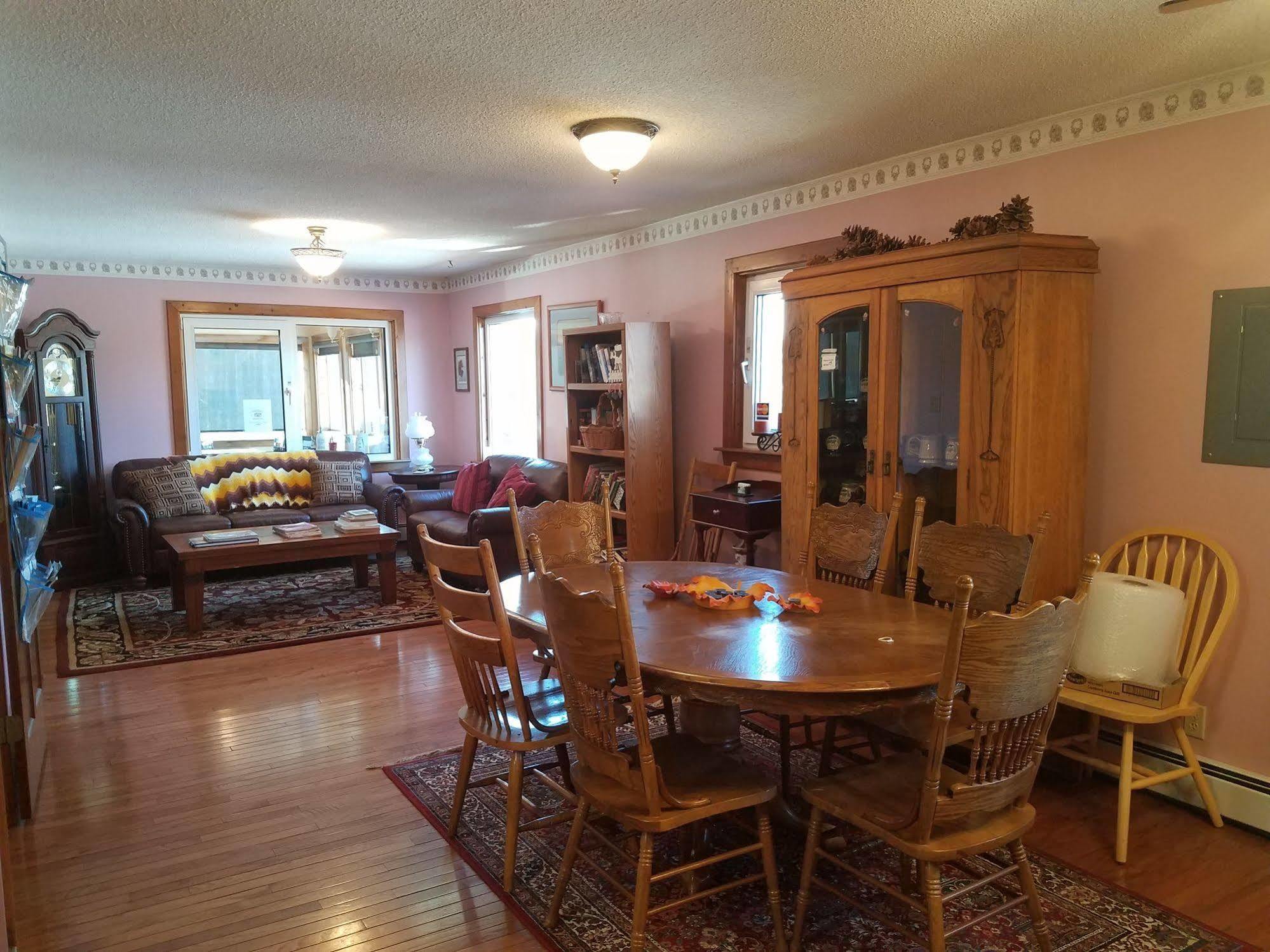 Denali Touch Of Wilderness B&B Healy Eksteriør billede