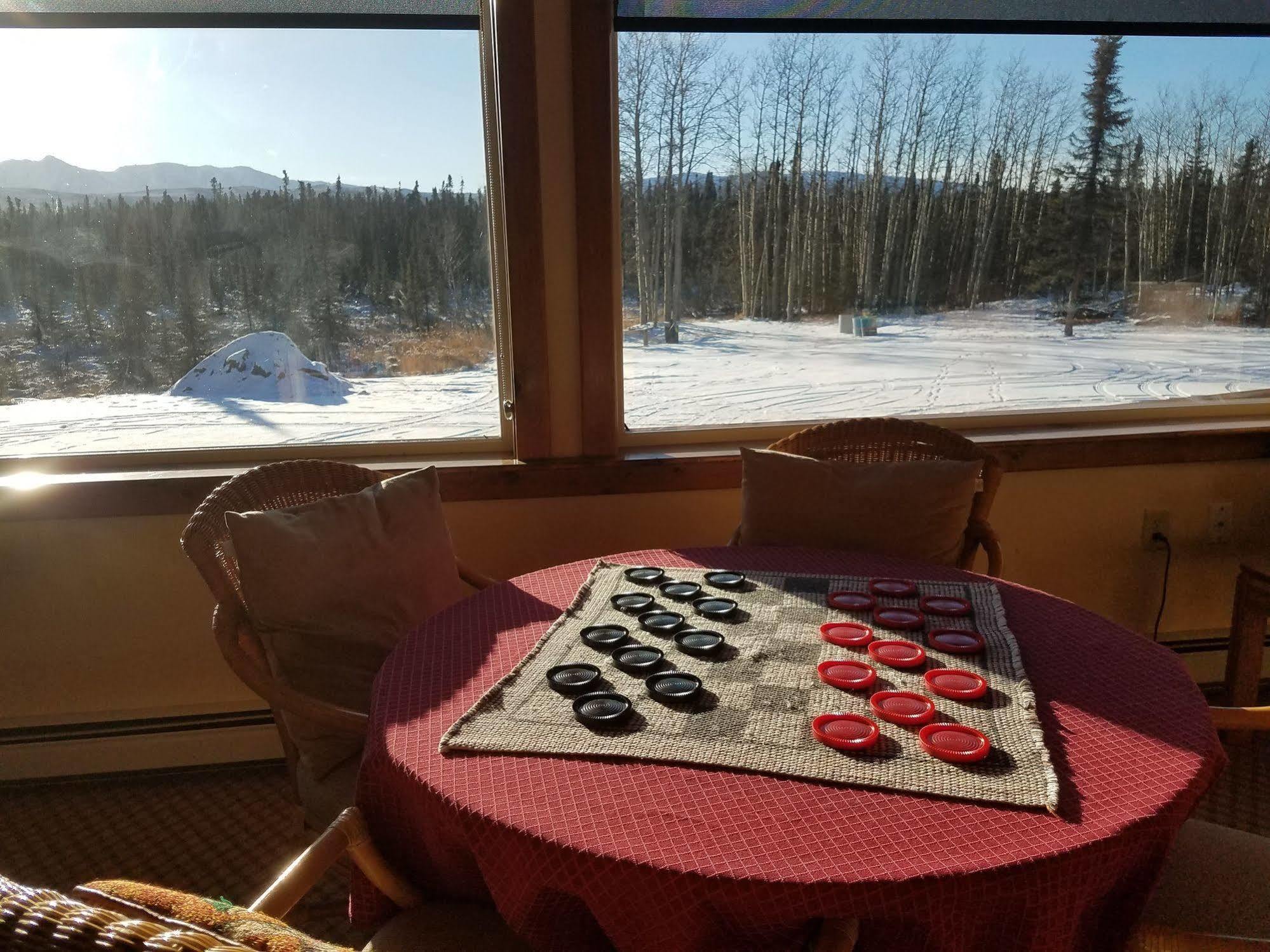Denali Touch Of Wilderness B&B Healy Eksteriør billede