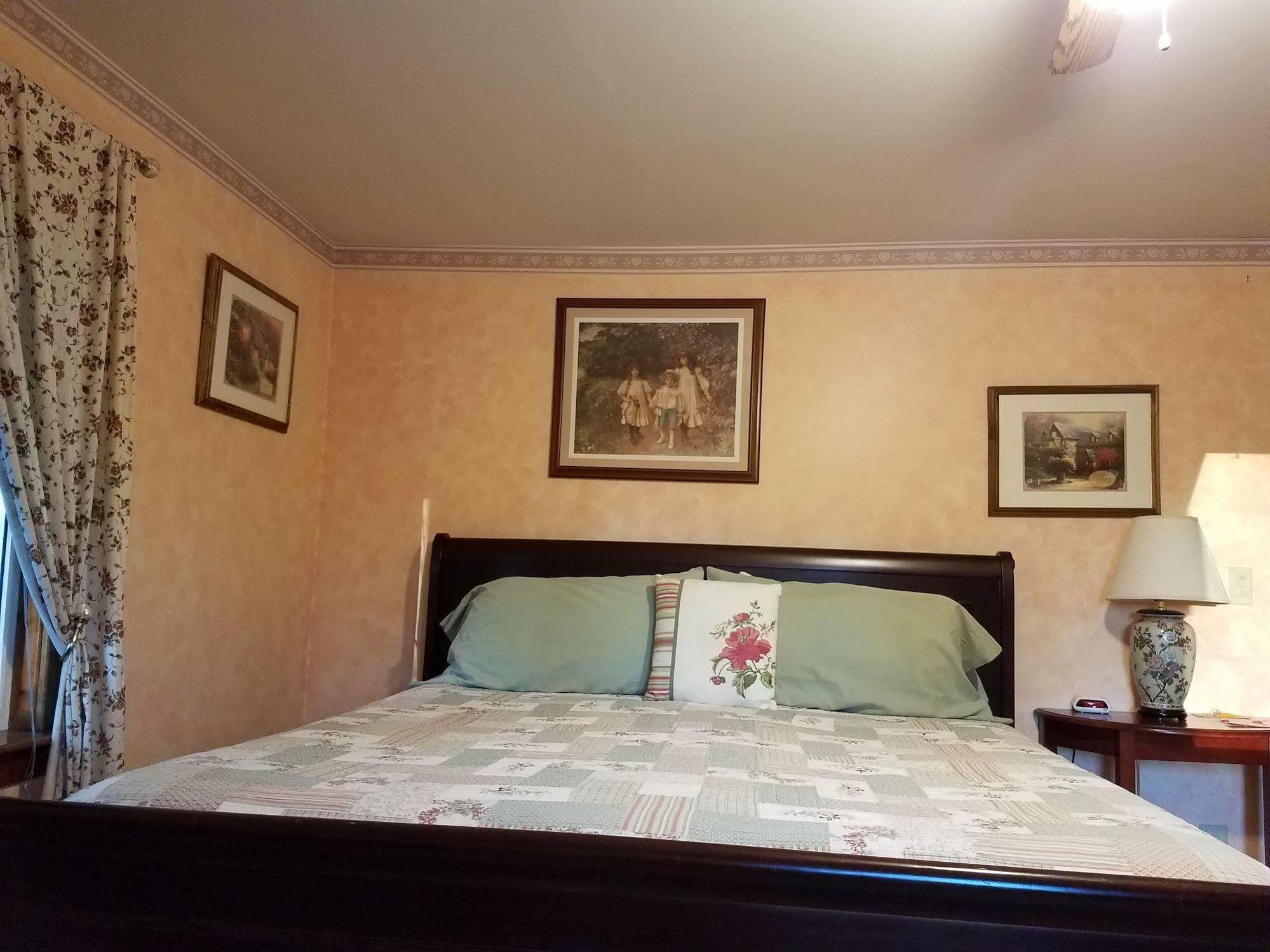 Denali Touch Of Wilderness B&B Healy Eksteriør billede