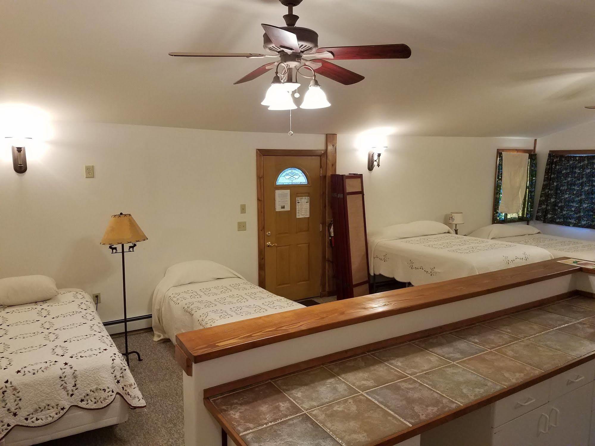Denali Touch Of Wilderness B&B Healy Eksteriør billede