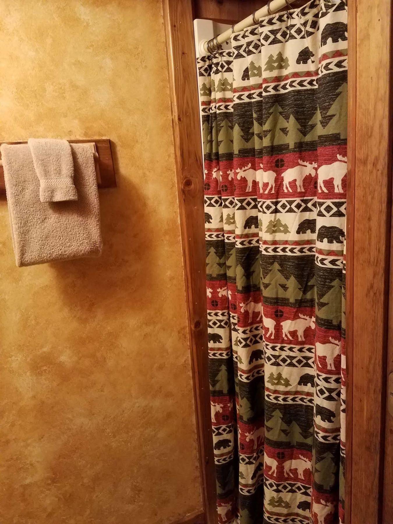 Denali Touch Of Wilderness B&B Healy Eksteriør billede