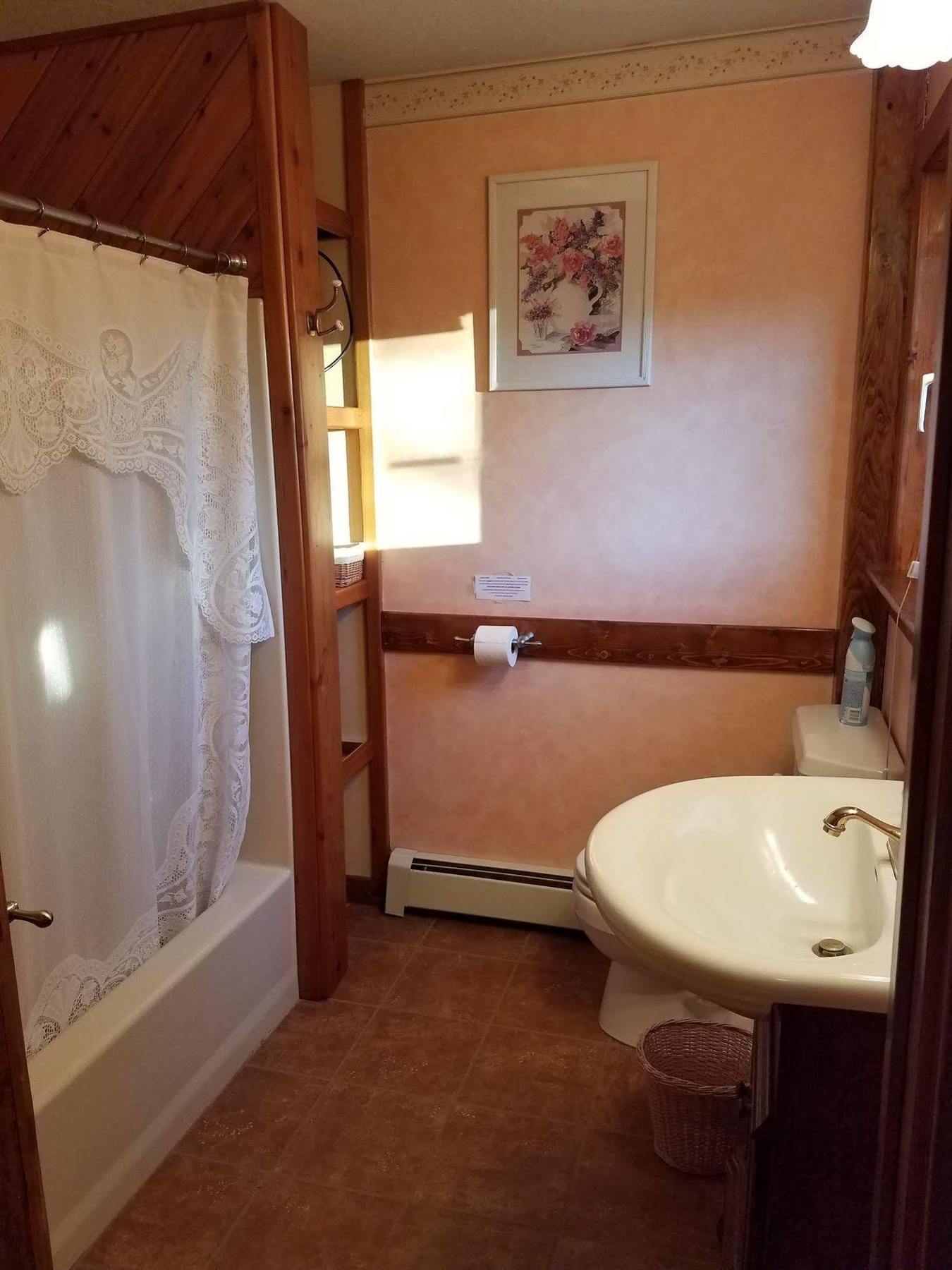 Denali Touch Of Wilderness B&B Healy Eksteriør billede