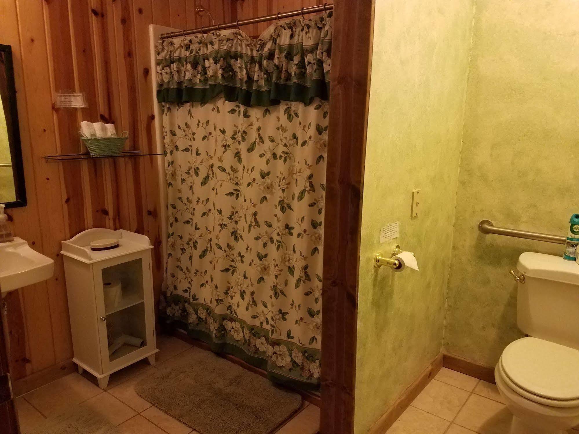 Denali Touch Of Wilderness B&B Healy Eksteriør billede