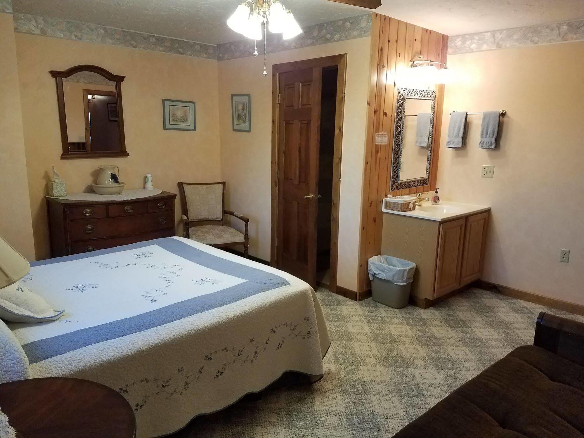 Denali Touch Of Wilderness B&B Healy Eksteriør billede