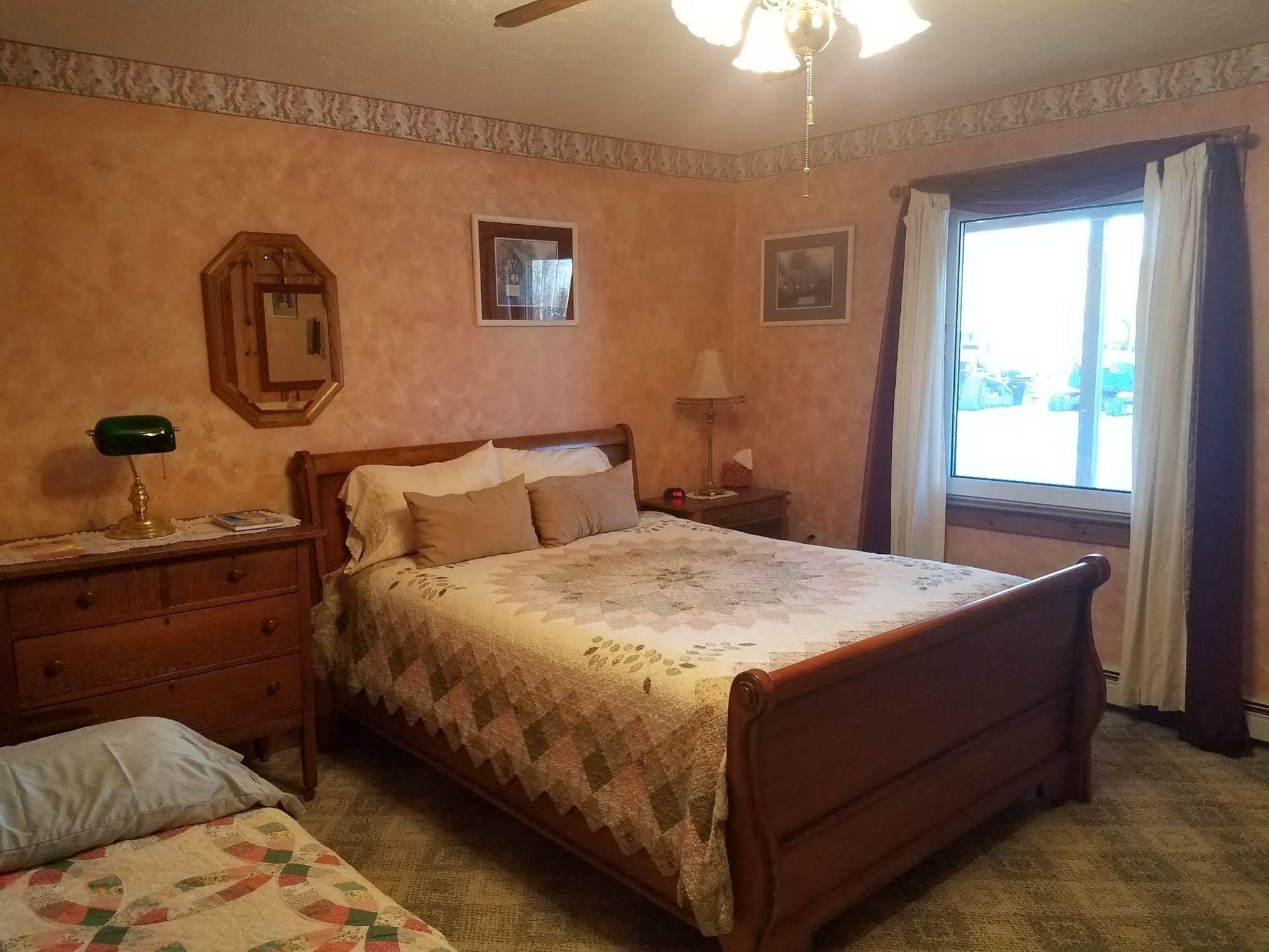 Denali Touch Of Wilderness B&B Healy Eksteriør billede