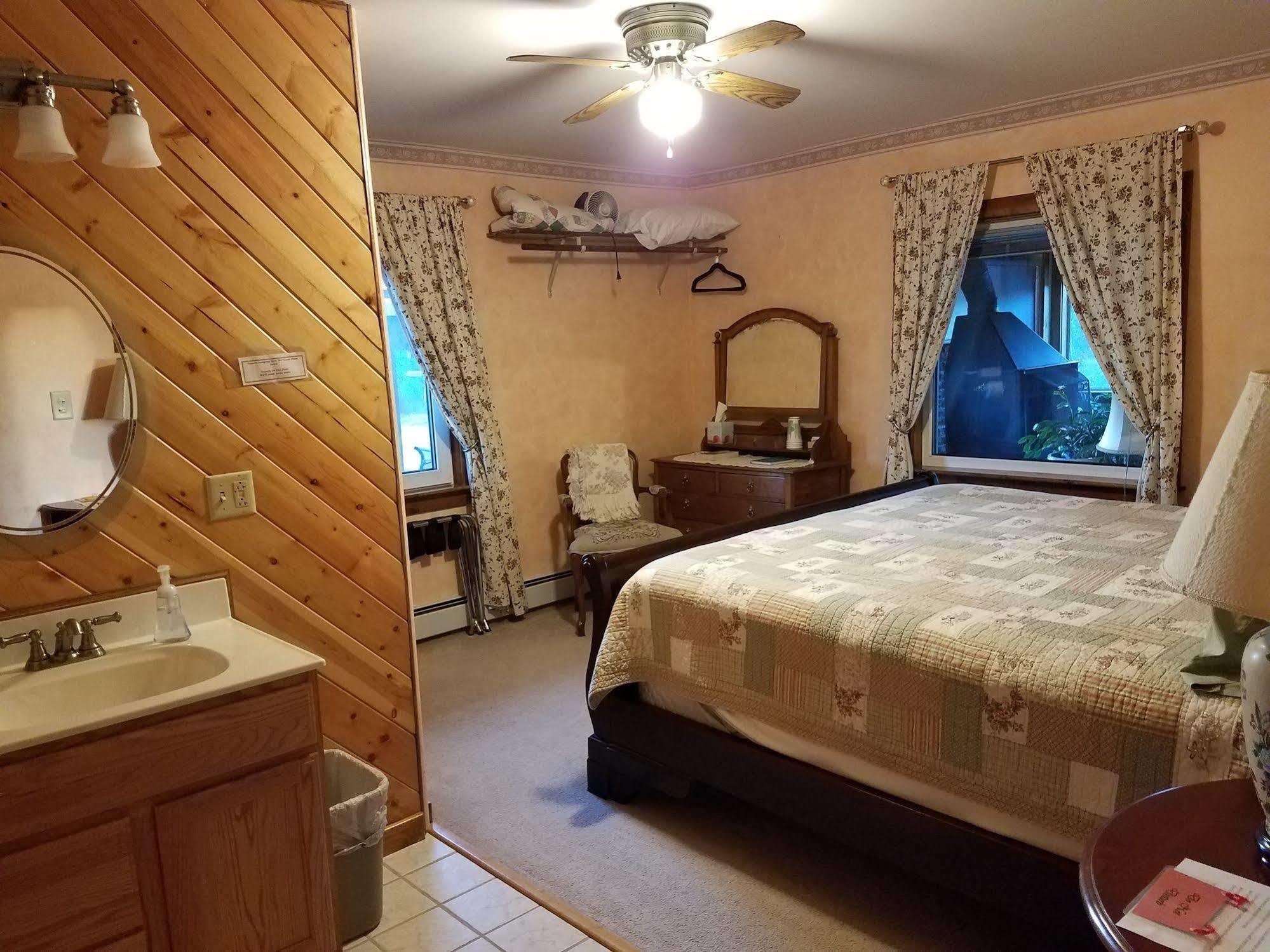 Denali Touch Of Wilderness B&B Healy Eksteriør billede