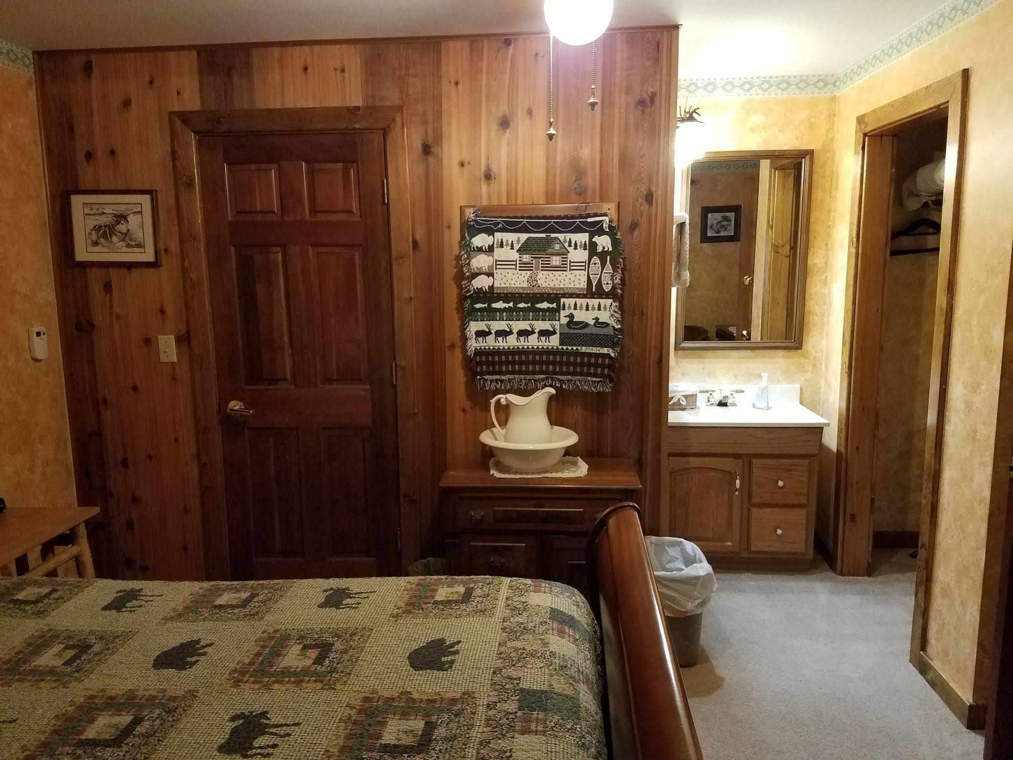 Denali Touch Of Wilderness B&B Healy Eksteriør billede