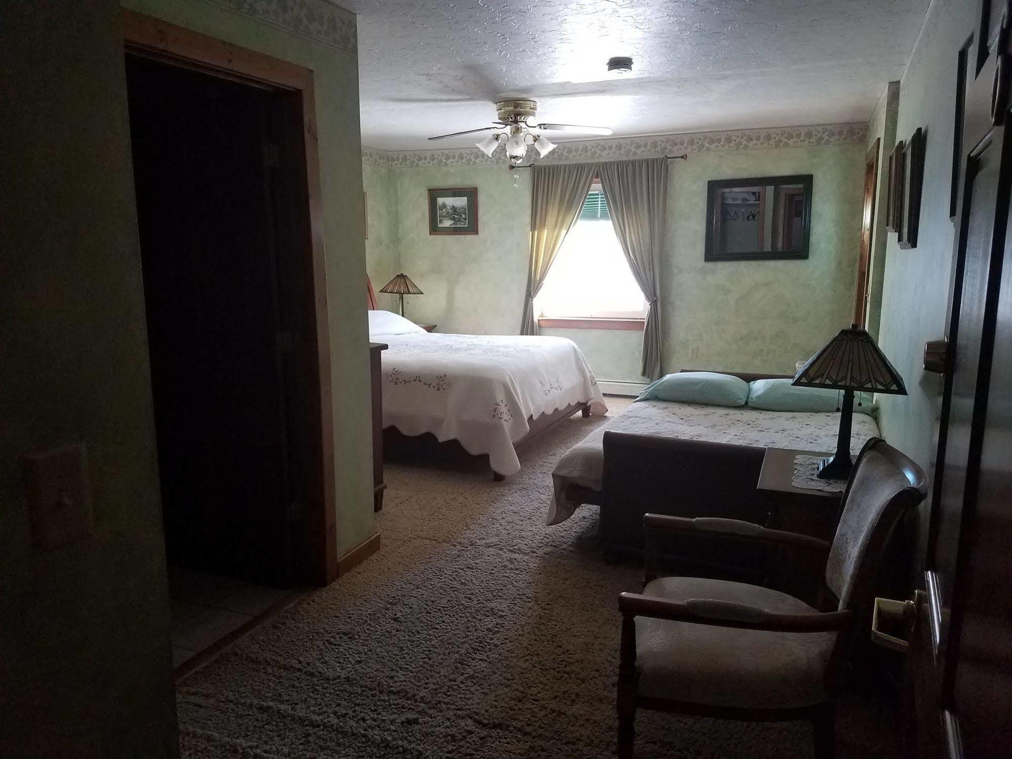 Denali Touch Of Wilderness B&B Healy Eksteriør billede